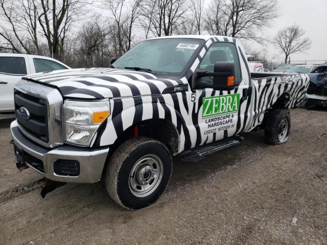  Salvage Ford F-250