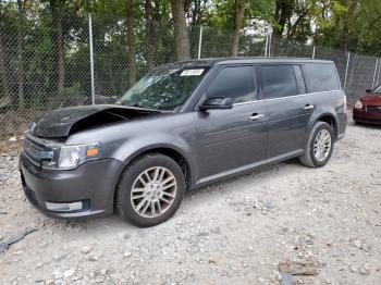  Salvage Ford Flex