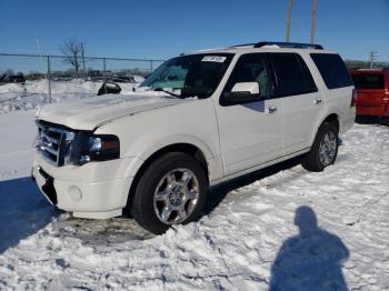  Salvage Ford Expedition