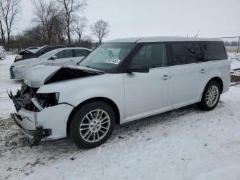  Salvage Ford Flex