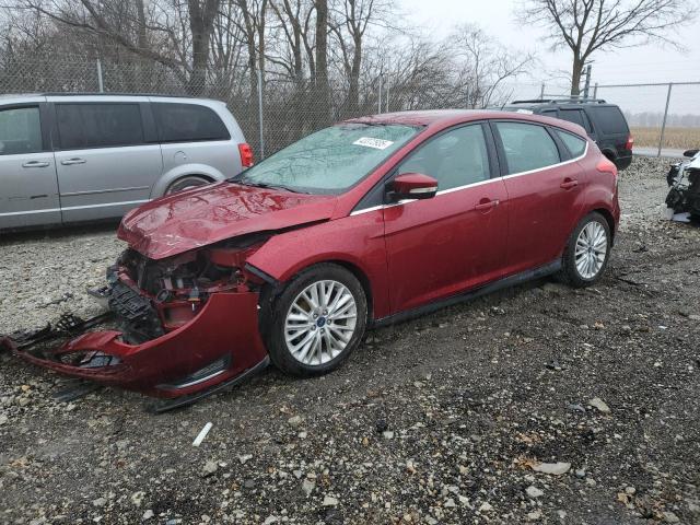  Salvage Ford Focus