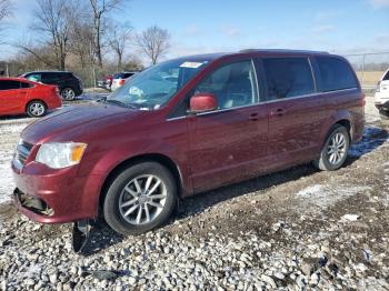  Salvage Dodge Caravan