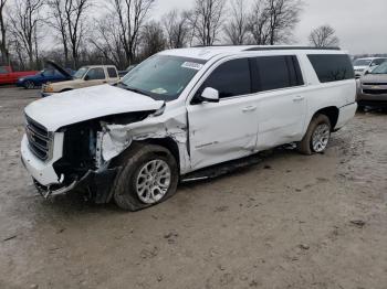  Salvage GMC Yukon