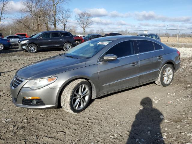  Salvage Volkswagen CC