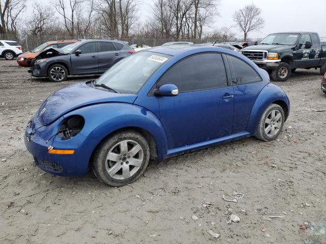  Salvage Volkswagen Beetle