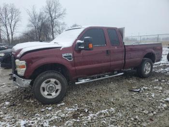  Salvage Ford F-250