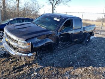  Salvage Chevrolet Silverado