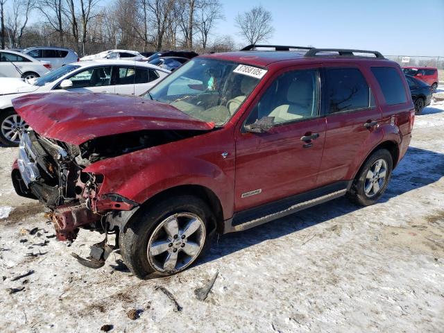  Salvage Ford Escape