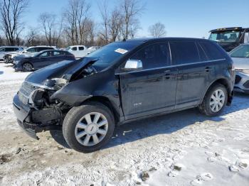  Salvage Lincoln MKX