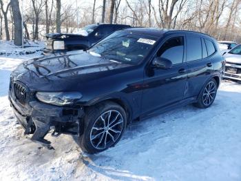  Salvage BMW X Series