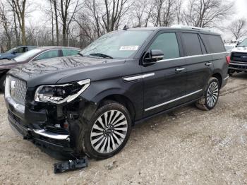  Salvage Lincoln Navigator