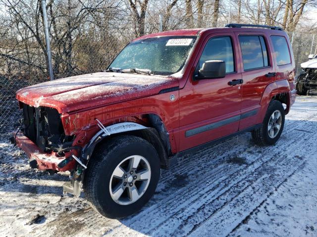  Salvage Jeep Liberty