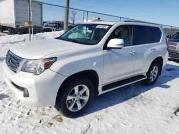  Salvage Lexus Gx