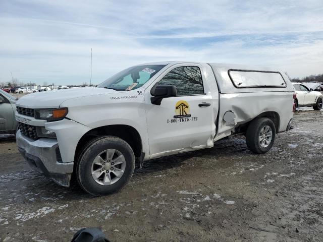  Salvage Chevrolet Silverado