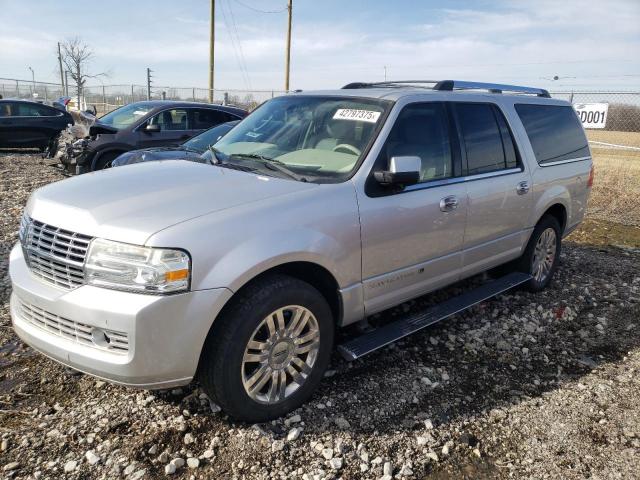  Salvage Lincoln Navigator