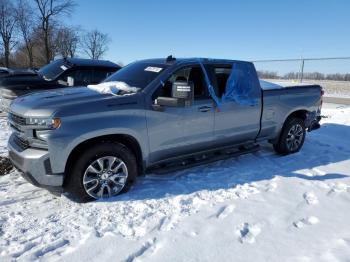  Salvage Chevrolet Silverado