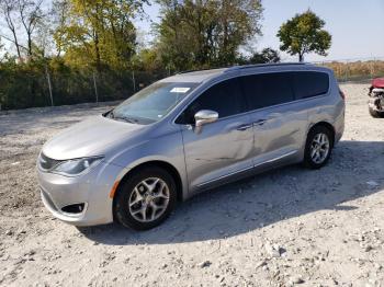  Salvage Chrysler Pacifica