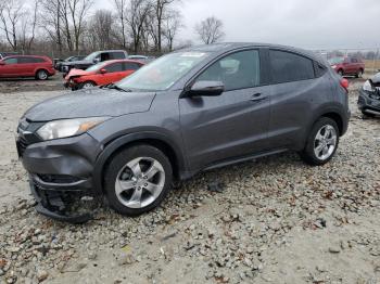  Salvage Honda HR-V