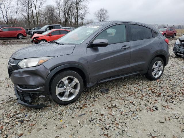  Salvage Honda HR-V