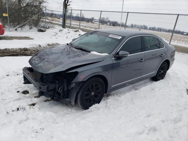  Salvage Volkswagen Passat