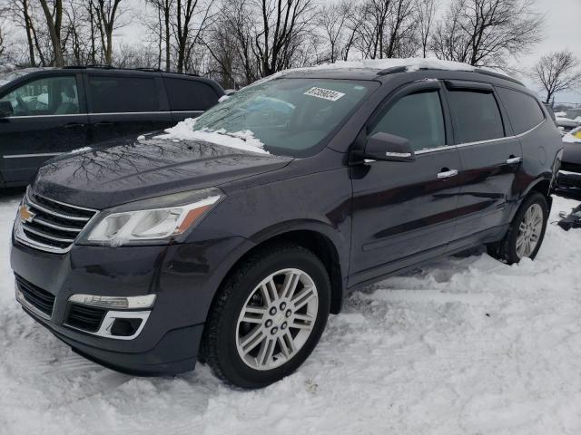  Salvage Chevrolet Traverse