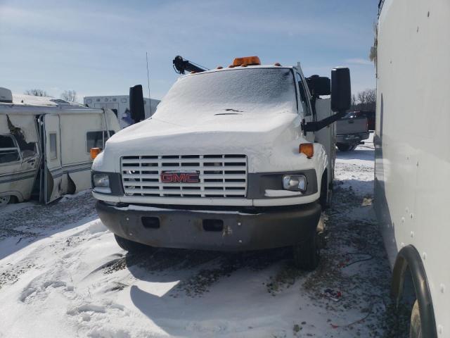  Salvage GMC C K R4500