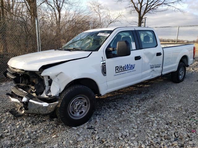  Salvage Ford F-250