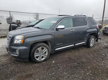  Salvage GMC Terrain