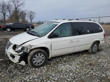  Salvage Chrysler Minivan