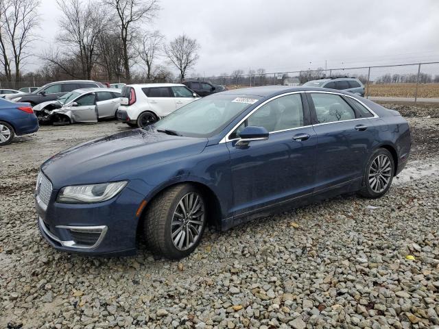  Salvage Lincoln MKZ