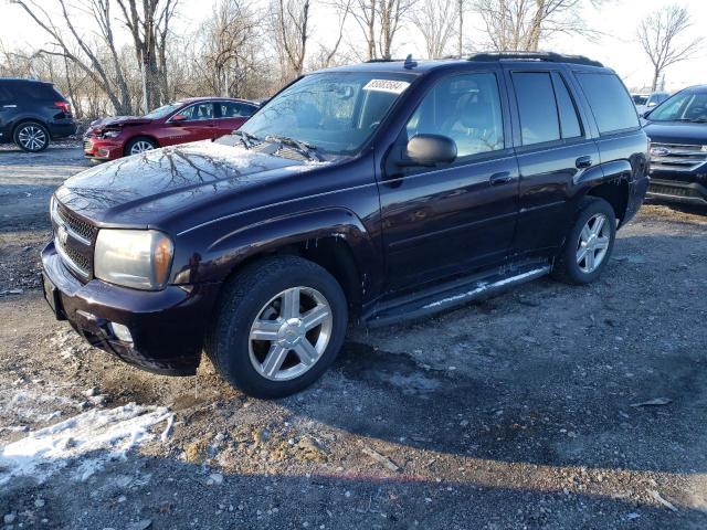  Salvage Chevrolet Trailblazer