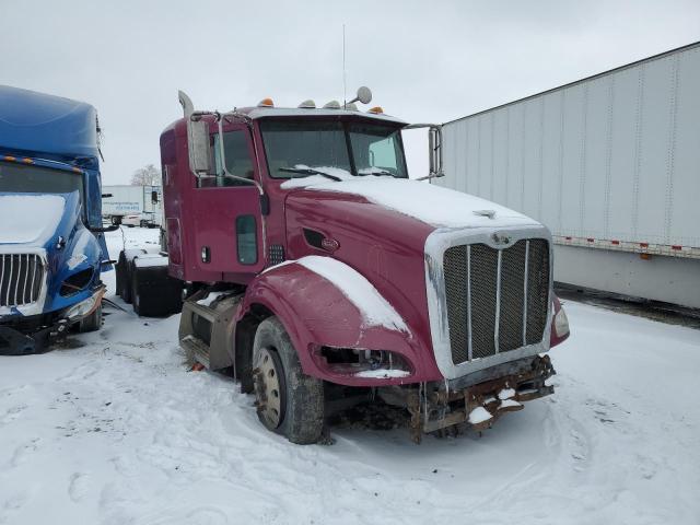  Salvage Peterbilt 386