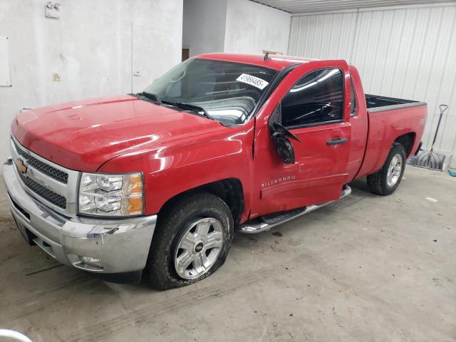  Salvage Chevrolet Silverado