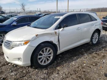  Salvage Toyota Venza