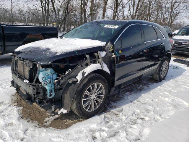  Salvage Cadillac XT5