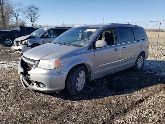  Salvage Chrysler Minivan