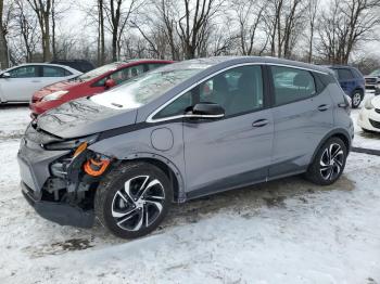  Salvage Chevrolet Bolt