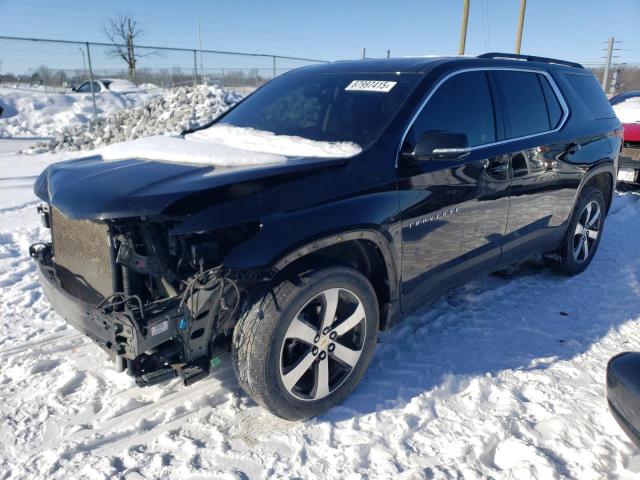  Salvage Chevrolet Traverse