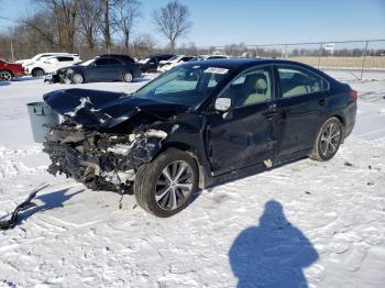  Salvage Subaru Legacy