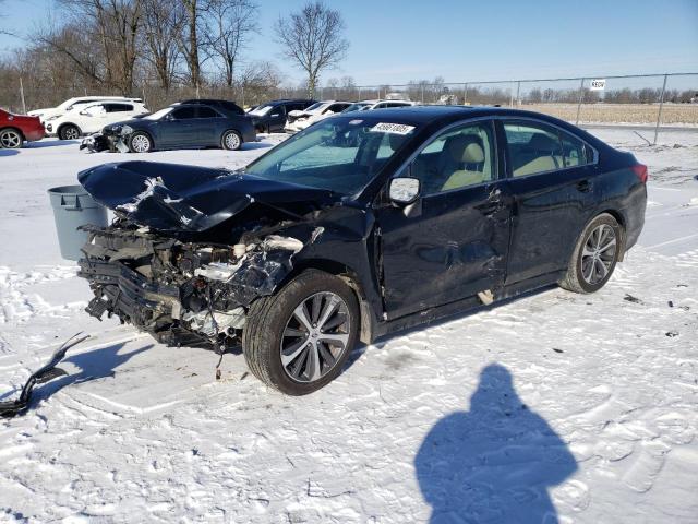  Salvage Subaru Legacy