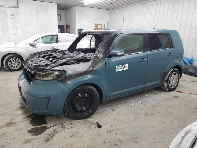  Salvage Toyota Scion