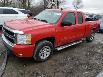  Salvage Chevrolet Silverado