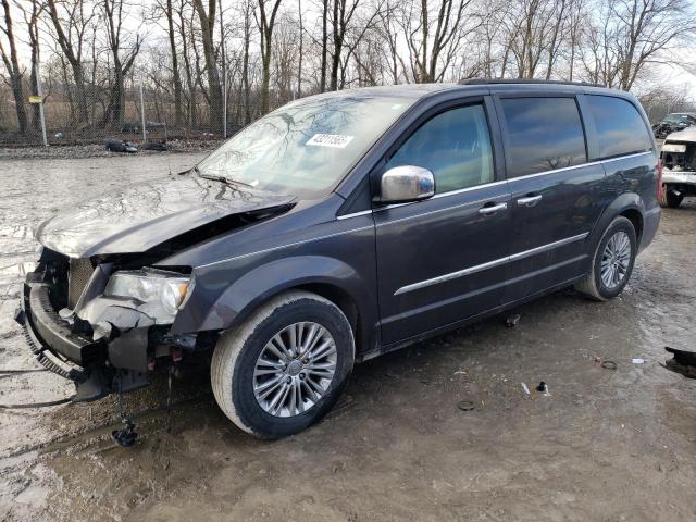  Salvage Chrysler Minivan