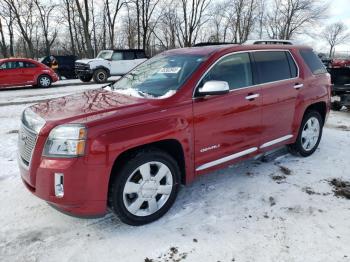  Salvage GMC Terrain