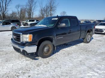  Salvage GMC Sierra