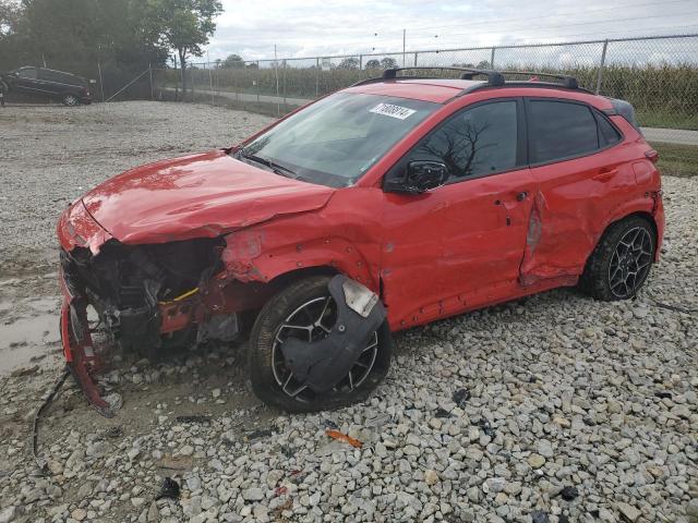  Salvage Hyundai KONA