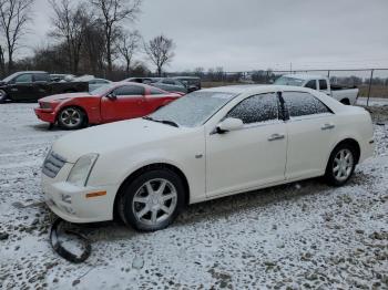  Salvage Cadillac STS