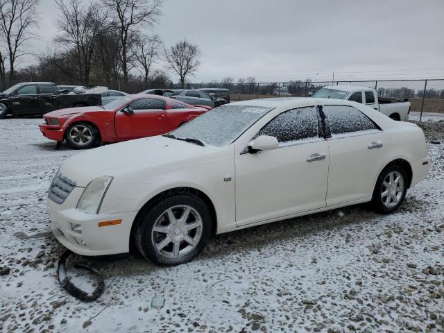  Salvage Cadillac STS