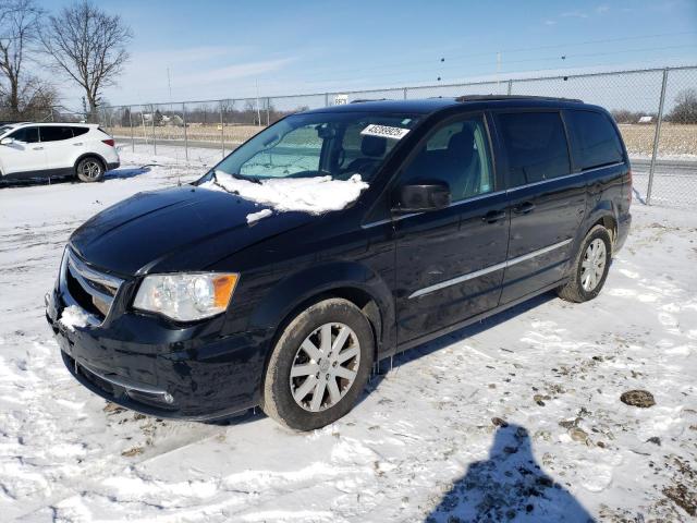  Salvage Chrysler Minivan