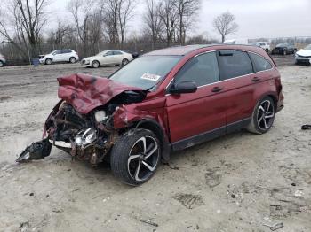  Salvage Honda Crv